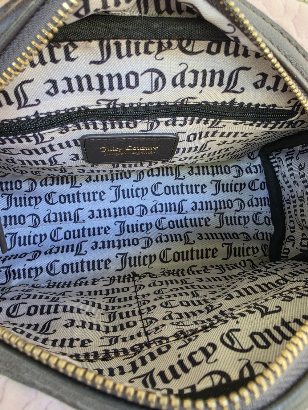 Juicy Couture Vintage Dreams Satchel